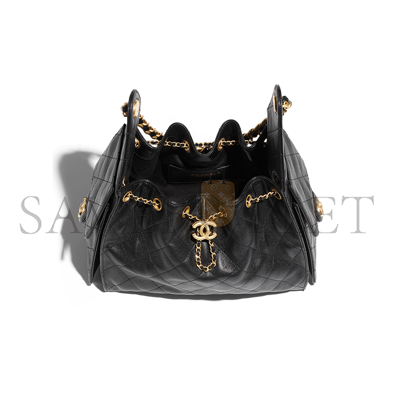 CHANEL 25 SMALL HANDBAG AS5293 (30*26*14cm)